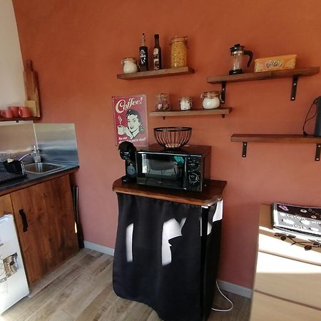 Apartamento Le Cocon Cevenol Anduze Exterior foto