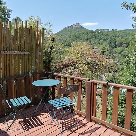 Apartamento Le Cocon Cevenol Anduze Exterior foto