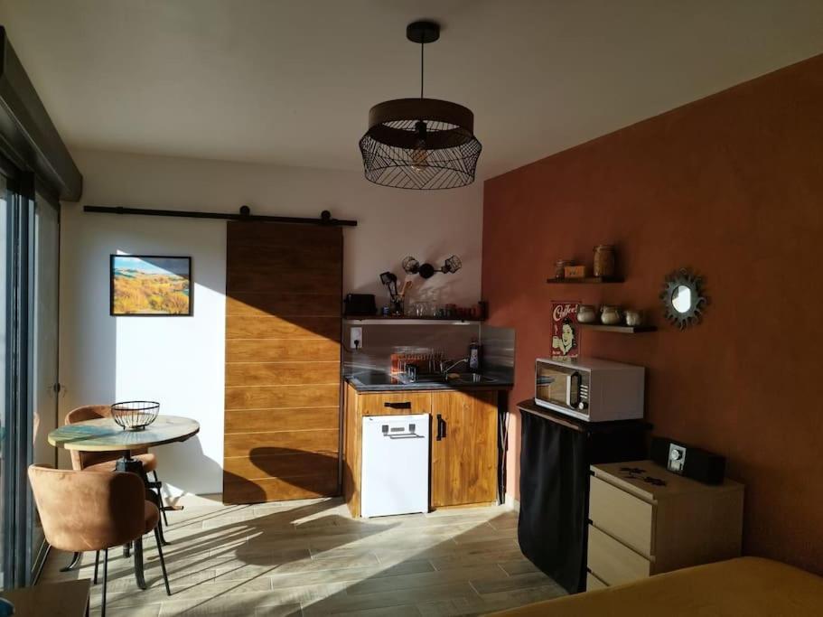 Apartamento Le Cocon Cevenol Anduze Exterior foto