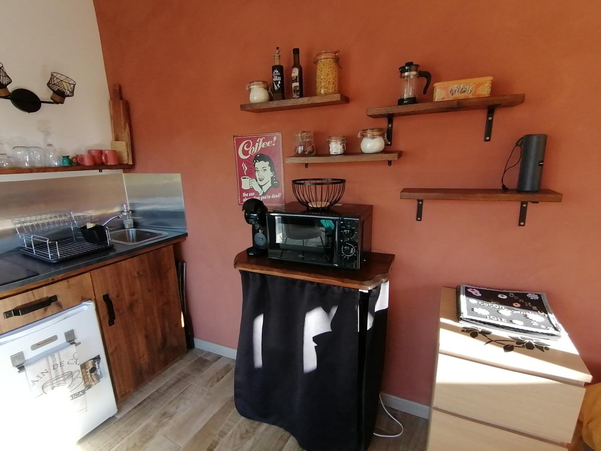 Apartamento Le Cocon Cevenol Anduze Exterior foto
